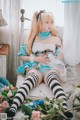 Bambi 밤비, [DJAWA] Alice in Glasses (Alice in Wonderland) P39 No.f5edd0