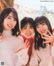 Hinatazaka46 日向坂46, BOMB! 2022.02 (ボム 2022年2月号) P15 No.3b2826