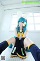 Cosplay Haruka - Tease Poolsexy Video P8 No.068668