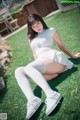 PIA 피아 (박서빈), [DJAWA] Classic Athletic Girl Set.01 P15 No.1c914c Image No. 17