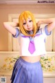 Cosplay Ayumi - Mobivid Dick Sperms P2 No.cbc33a Image No. 21