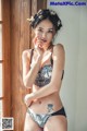 Beautiful Baek Ye Jin sexy with lingerie in the photo shoot in March 2017 (99 photos) P15 No.8cf6e7