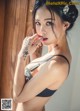 Beautiful Baek Ye Jin sexy with lingerie in the photo shoot in March 2017 (99 photos) P15 No.e0c883