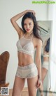 Beautiful Baek Ye Jin sexy with lingerie in the photo shoot in March 2017 (99 photos) P28 No.d78f53