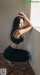 Beautiful Baek Ye Jin sexy with lingerie in the photo shoot in March 2017 (99 photos) P43 No.716cef