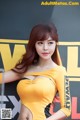 Beauty Seo Jin Ah at CJ Super Race, Round 1 (93 photos) P48 No.62009e