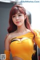 Beauty Seo Jin Ah at CJ Super Race, Round 1 (93 photos) P78 No.8c3c02