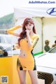 Beauty Seo Jin Ah at CJ Super Race, Round 1 (93 photos) P3 No.808b61
