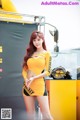 Beauty Seo Jin Ah at CJ Super Race, Round 1 (93 photos) P13 No.902e76