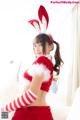 Coser@神楽坂真冬 Vol.028: クイーン 圣诞 (150 photos) P71 No.28391b