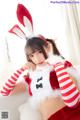 Coser@神楽坂真冬 Vol.028: クイーン 圣诞 (150 photos) P93 No.ddda42