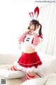 Coser@神楽坂真冬 Vol.028: クイーン 圣诞 (150 photos) P112 No.1e377e