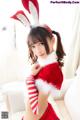 Coser@神楽坂真冬 Vol.028: クイーン 圣诞 (150 photos) P113 No.234435