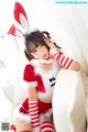 Coser@神楽坂真冬 Vol.028: クイーン 圣诞 (150 photos) P138 No.a57b8b