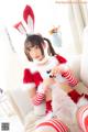 Coser@神楽坂真冬 Vol.028: クイーン 圣诞 (150 photos) P83 No.ffaee1