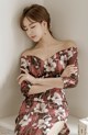 Beautiful Kang Eun Wook in the December 2016 fashion photo series (113 photos) P19 No.751ae7