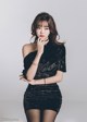 Beautiful Kang Eun Wook in the December 2016 fashion photo series (113 photos) P37 No.838085