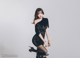 Beautiful Kang Eun Wook in the December 2016 fashion photo series (113 photos) P87 No.58277b