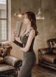 Beautiful Kang Eun Wook in the December 2016 fashion photo series (113 photos) P45 No.4f7291