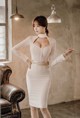 Beautiful Kang Eun Wook in the December 2016 fashion photo series (113 photos) P18 No.4a63ac
