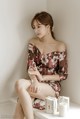 Beautiful Kang Eun Wook in the December 2016 fashion photo series (113 photos) P88 No.60a7eb