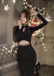 Beautiful Kang Eun Wook in the December 2016 fashion photo series (113 photos) P76 No.105834