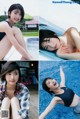 Natsumi Ikema 池間夏海, Young Jump 2019 No.39 (ヤングジャンプ 2019年39号) P9 No.ddd8ab