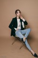 The beautiful Park Soo Yeon in the fashion photo series in March 2017 (302 photos) P135 No.cae20e