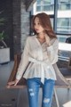 The beautiful Park Soo Yeon in the fashion photo series in March 2017 (302 photos) P16 No.ec7c8d