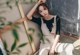 The beautiful Park Soo Yeon in the fashion photo series in March 2017 (302 photos) P86 No.21f14e