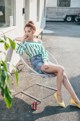 The beautiful Park Soo Yeon in the fashion photo series in March 2017 (302 photos) P132 No.55fed0