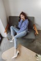 The beautiful Park Soo Yeon in the fashion photo series in March 2017 (302 photos) P39 No.22adb4