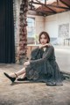 The beautiful Park Soo Yeon in the fashion photo series in March 2017 (302 photos) P255 No.b5958d