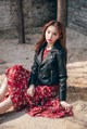 The beautiful Park Soo Yeon in the fashion photo series in March 2017 (302 photos) P268 No.ec654d