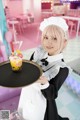 Nashiko Momotsuki 桃月なしこ, ヤングガンガンデジタル限定写真集 「不器用な先輩。」 コラボコスプレグラビア Set.02 P5 No.eb3cb1 Image No. 43