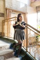 Ayana Nishinaga 西永彩奈, [Minisuka.tv] 2022.05.12 Limited Gallery 2.2 P28 No.762dd2 Image No. 41