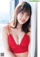 Mizuki Fukumura 譜久村聖, Young Gangan 2021 No.06 (ヤングガンガン 2021年6号) P20 No.2155cf