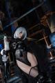 Coser @ 水 淼 Aqua Vol.039: 黑白 2B (55 photos) P42 No.bf363c