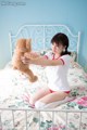 UXING Vol.040: Model Aojiao Meng Meng (K8 傲 娇 萌萌 Vivian) (61 photos) P1 No.c6bc64
