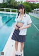 Mayu Niiya 新谷真由, Young Gangan 2019 No.19 (ヤングガンガン 2019年19号) P9 No.8ac575 Image No. 3