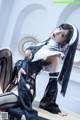 Coser @ 水 淼 Aqua Vol.055: 修女 (42 photos) P40 No.fd8f37