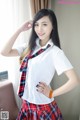 TGOD 2014-12-23: Model Xie Chen Zhuo (谢忱 倬) (134 photos) P16 No.b59425