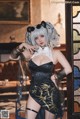 Coser@rioko凉凉子 Vol.070: 食铁兽音乐会 (34 photos ) P17 No.53590a