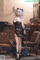 Coser@rioko凉凉子 Vol.070: 食铁兽音乐会 (34 photos ) P8 No.bb934e