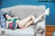 TouTiao 2017-04-19: Model Zhu Li Ya (朱莉亚) (26 photos) P17 No.0d51e9 Image No. 7