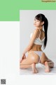 Umi Yatsugake 八掛うみ, ヌードポーズ写真集 絶対的透け透けテカテカポーズブック Set.02