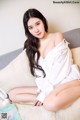 TouTiao 2017-11-29: Model 七 姑娘 (21 photos)