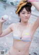 Ayano Shimizu 清水綾乃, Young Gangan 2019 No.18 (ヤングガンガン 2019年18号) P5 No.be96f1