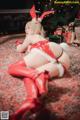 DJAWA Photo - Bambi (밤비): "Christmas Special 2021" (132 photos) P59 No.4fcc44