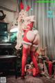 DJAWA Photo - Bambi (밤비): "Christmas Special 2021" (132 photos) P70 No.eb8f0b